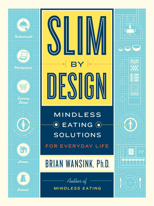 Title details for Slim by Design by Brian Wansink - Wait list